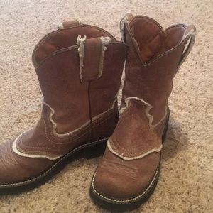 Ariat boots